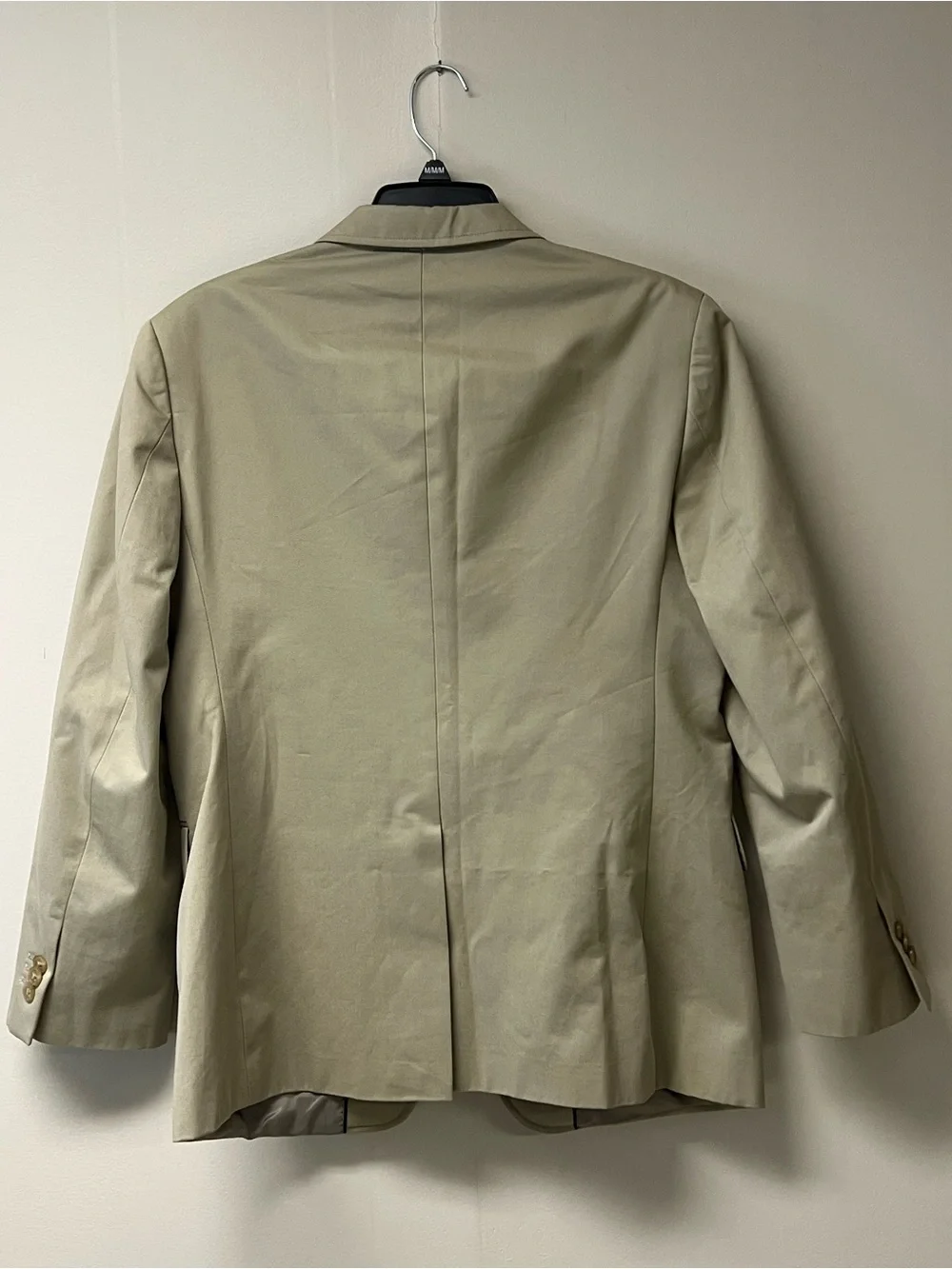 Banana Republic Men's Beige Sport Coat